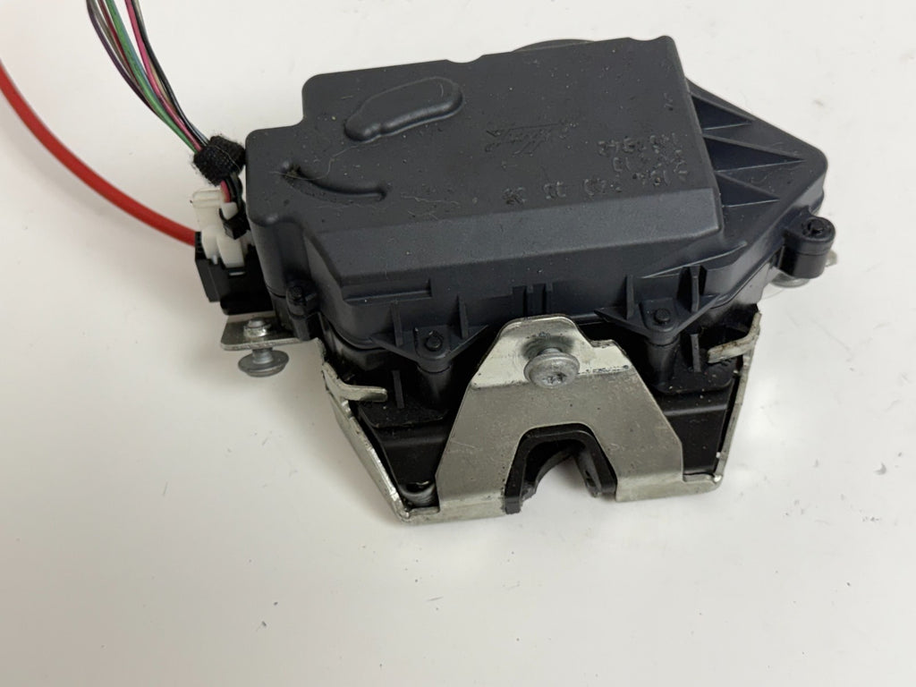 2004-2011 Mercedes E-Class ML Rear Tailgate Hatch Lock Actuator A1647400635 OEM