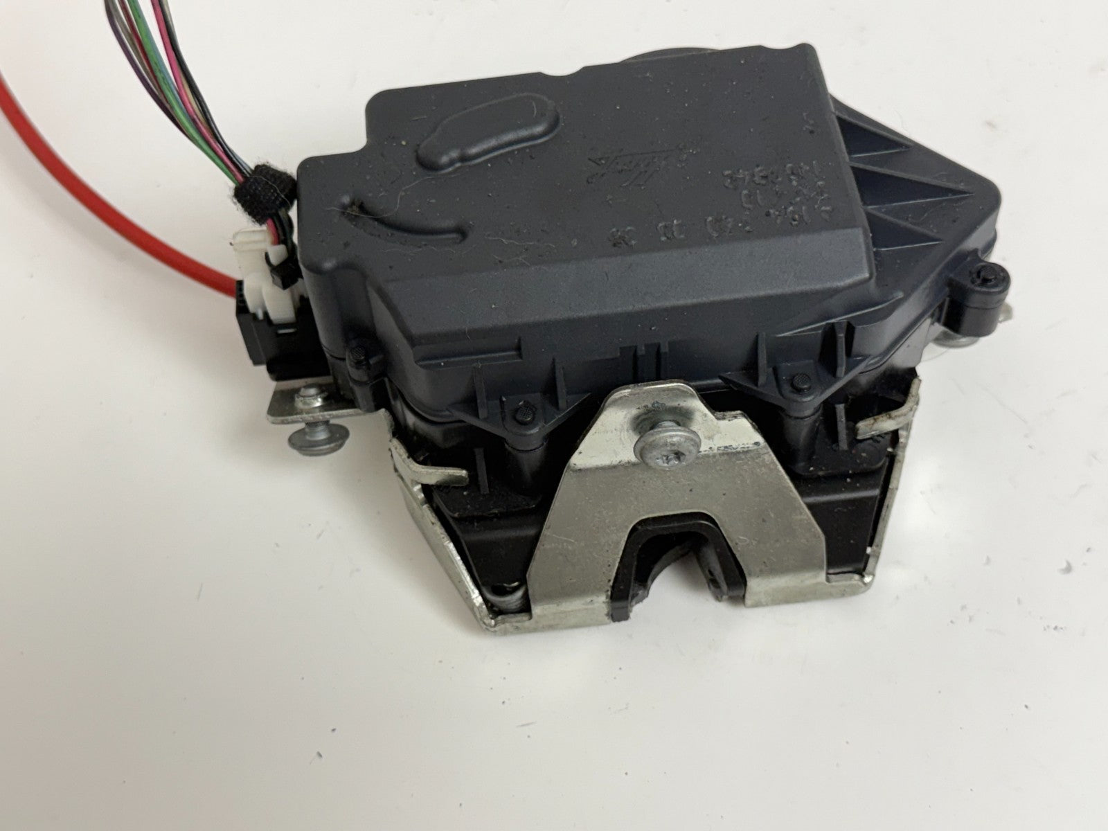 2004-2011 Mercedes E-Class ML Rear Tailgate Hatch Lock Actuator A1647400635 OEM