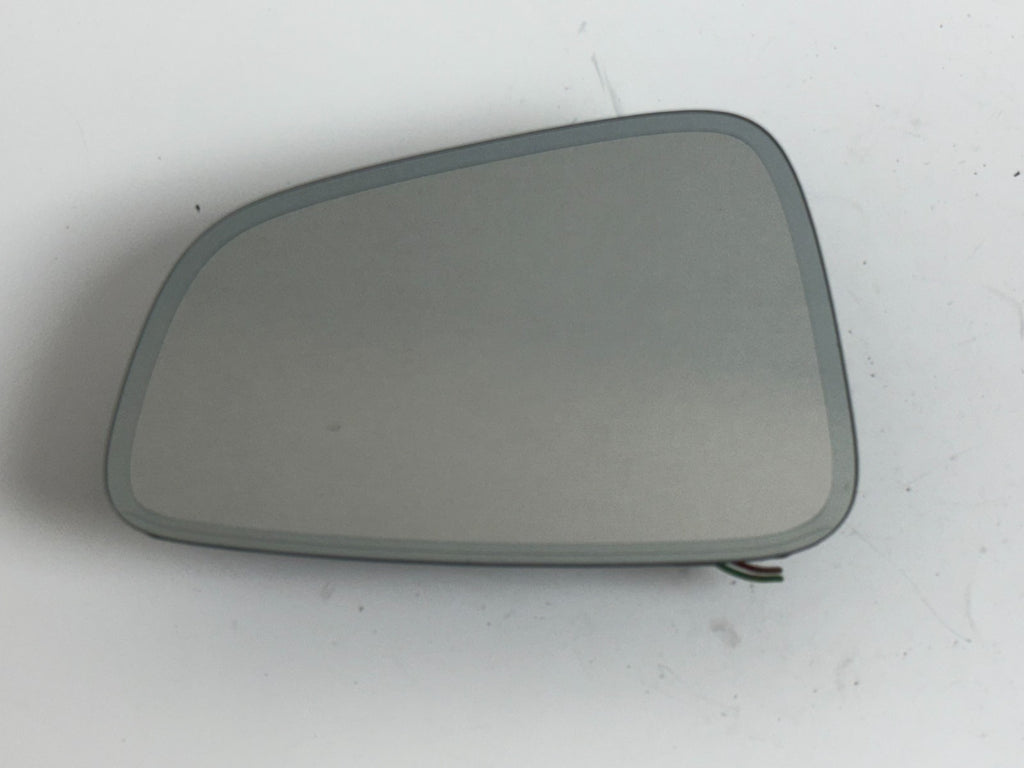 2016-2023 Tesla Model X OEM Left Mirror Glass Heated Auto Dim 1550160-00-A