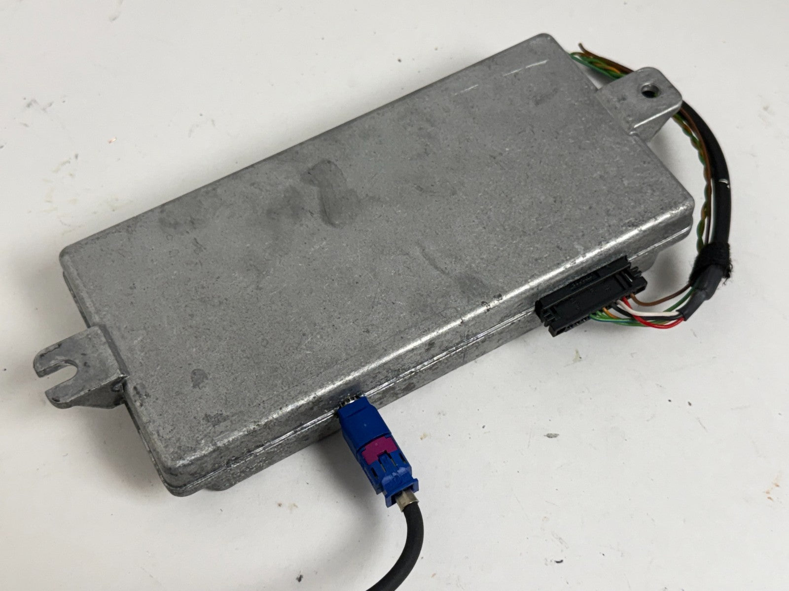 2011-2017 BMW  528xi F10 F-Series iCam Rear Side View Camera Control Module OEM