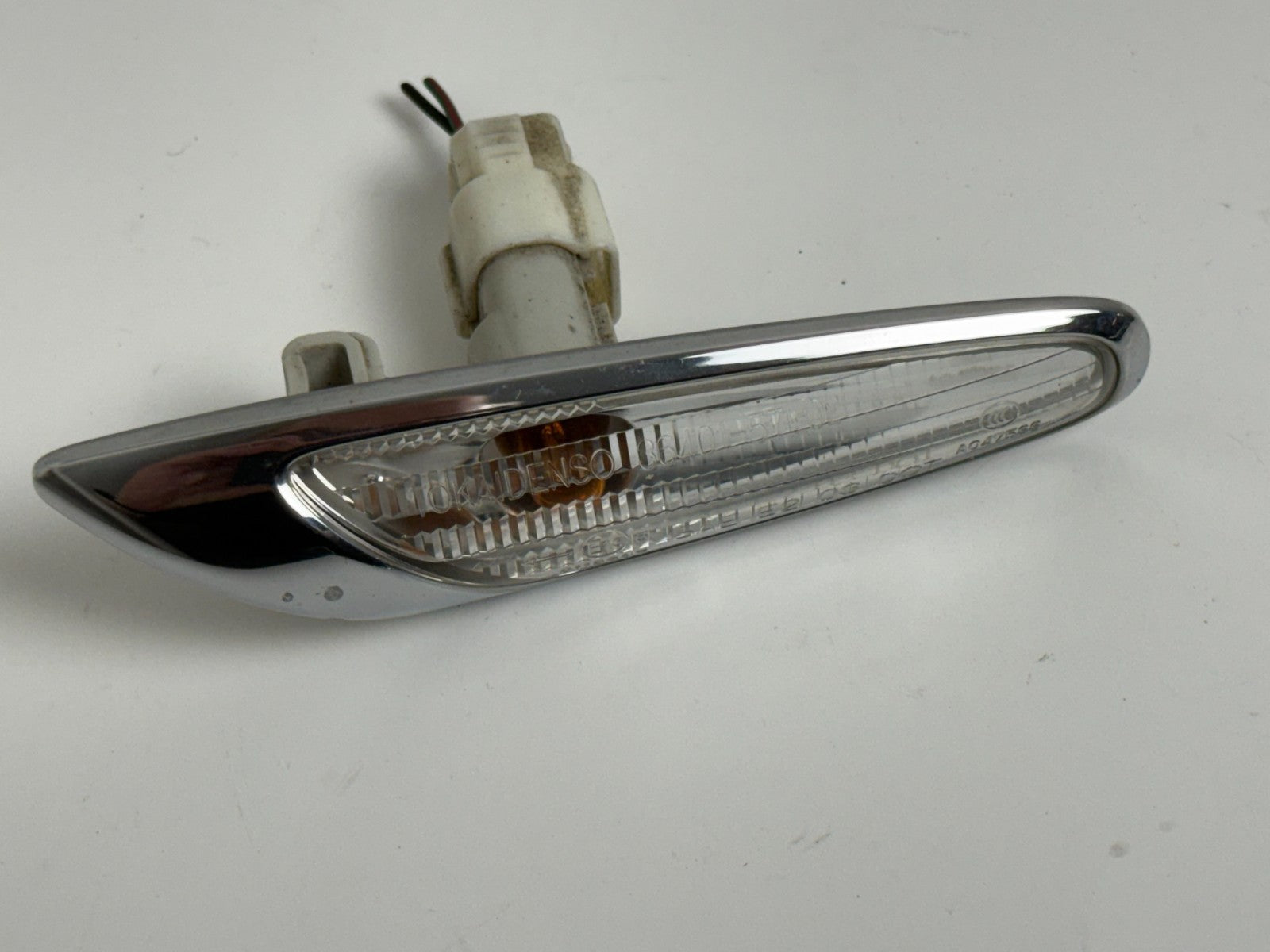 2010-2013 SUZUKI KIZASHI OEM Left front fender side marker light lamp LH