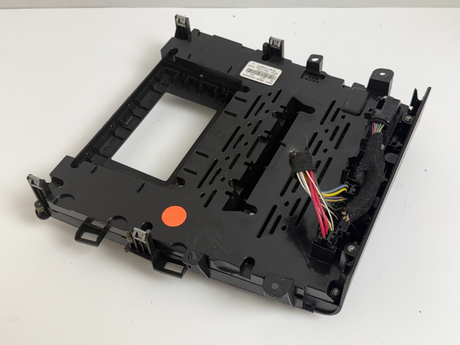 2013-2016 Ford Fusion OEM AC Radio Control Dash Panel Assembly DS7T-18E243-KU