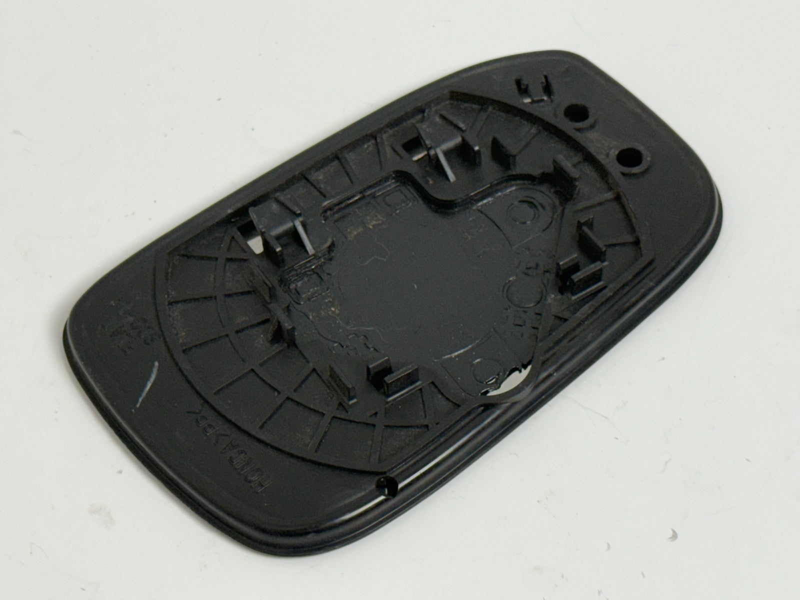 2003-2007 HONDA ACCORD Coupe OEM Left Non Heated Mirror Glass Driver Side