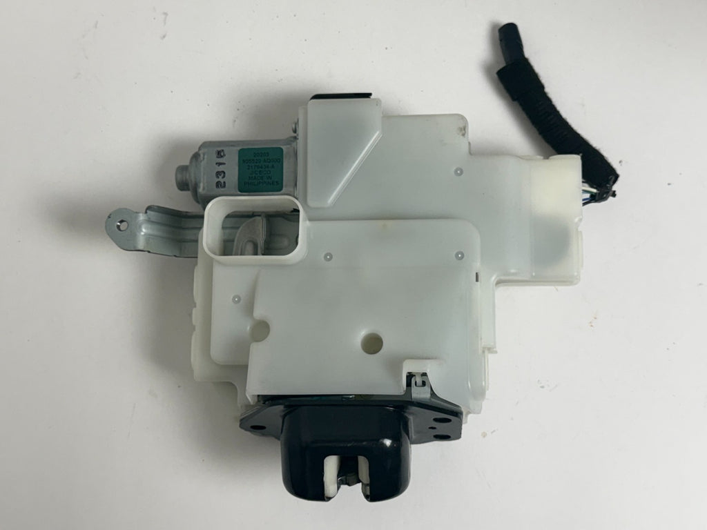 2013 - 2020 INFINITI QX60 JX35  TRUNK TAILGATE LIFTGATE LATCH LOCK ACTUATOR OEM