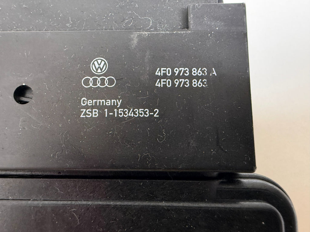 2005-2011 Audi A6 S6 Electronic Parking Brake EPB Control Module 4F0907801B OEM