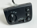 CADILLAC DEVILLE 2000 - 2005  DASHBOARD HEADLIGHT DIMMER SWITCH BLACK OEM