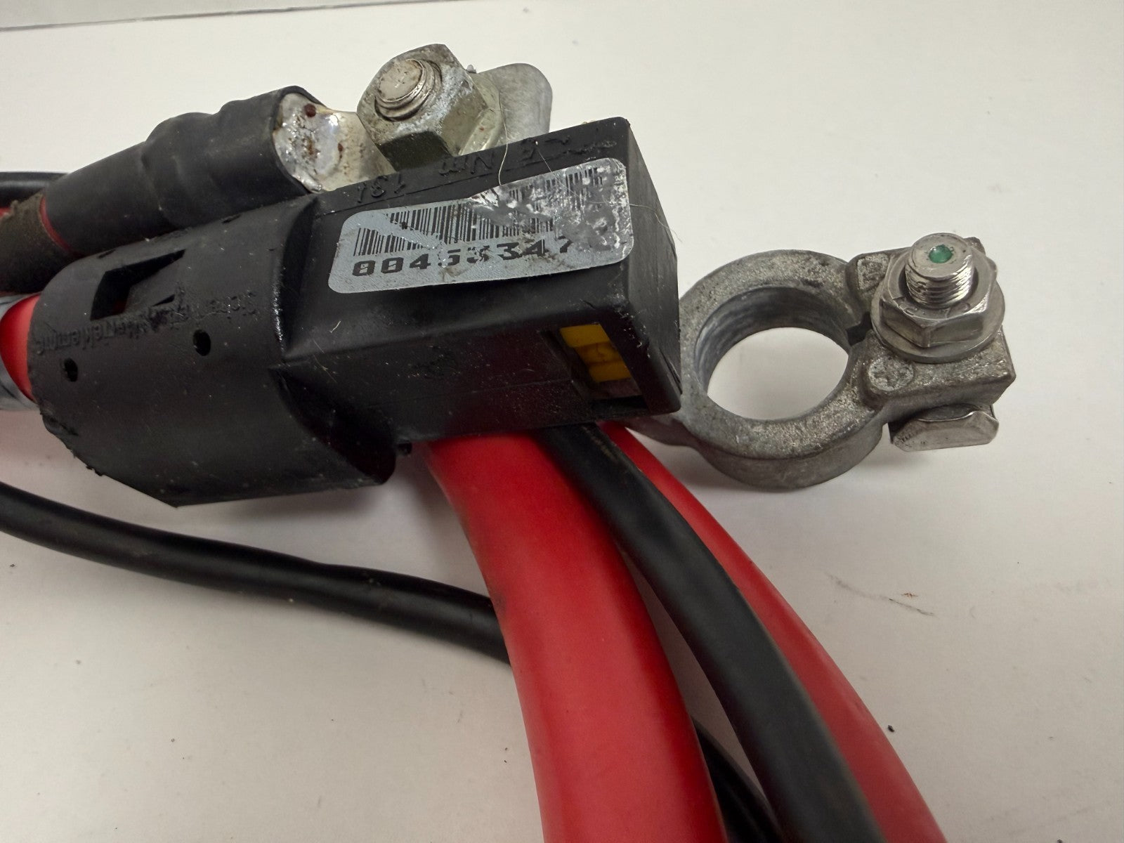 2000-2006 BMW X5 E53 Trunk Positive Battery Cable 4.4i 4.8is, TESTED