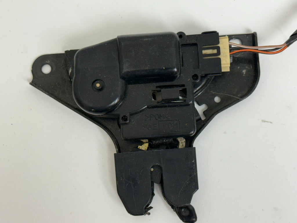 2003-2007 Cadillac CTS  OEM Trunk Lock Latch Actuator Release Lid