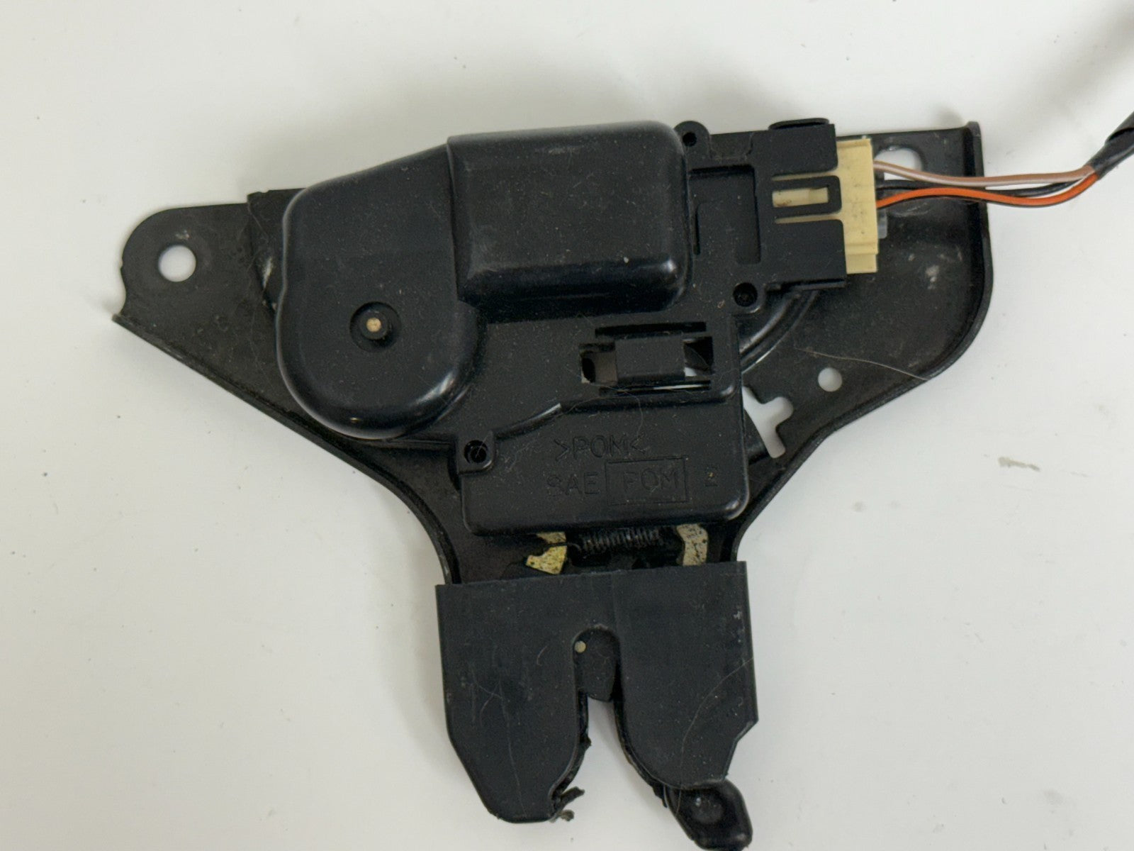 2003-2007 Cadillac CTS  OEM Trunk Lock Latch Actuator Release Lid