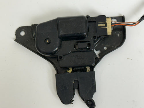 2003-2007 Cadillac CTS  OEM Trunk Lock Latch Actuator Release Lid