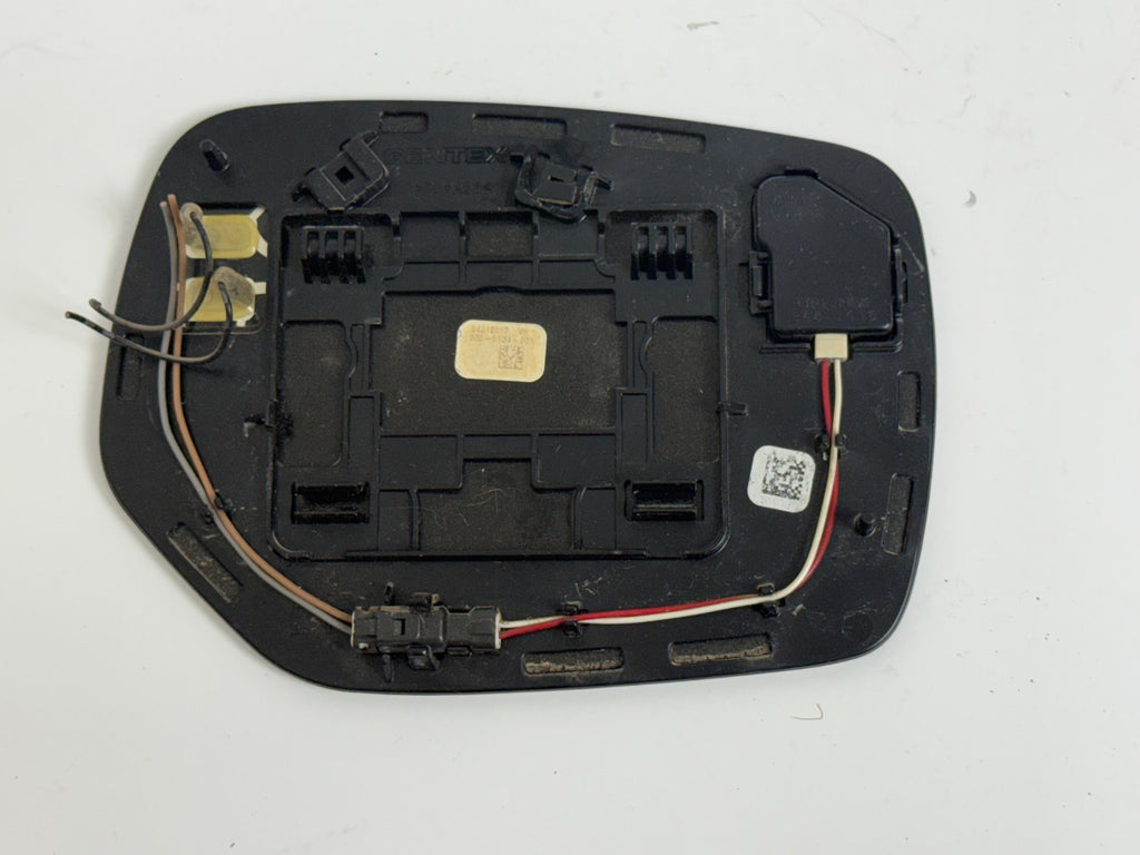 2015-2017 SUBARU LEGACY OUTBACK OEM Left Heated Mirror Glass  Blind Spot