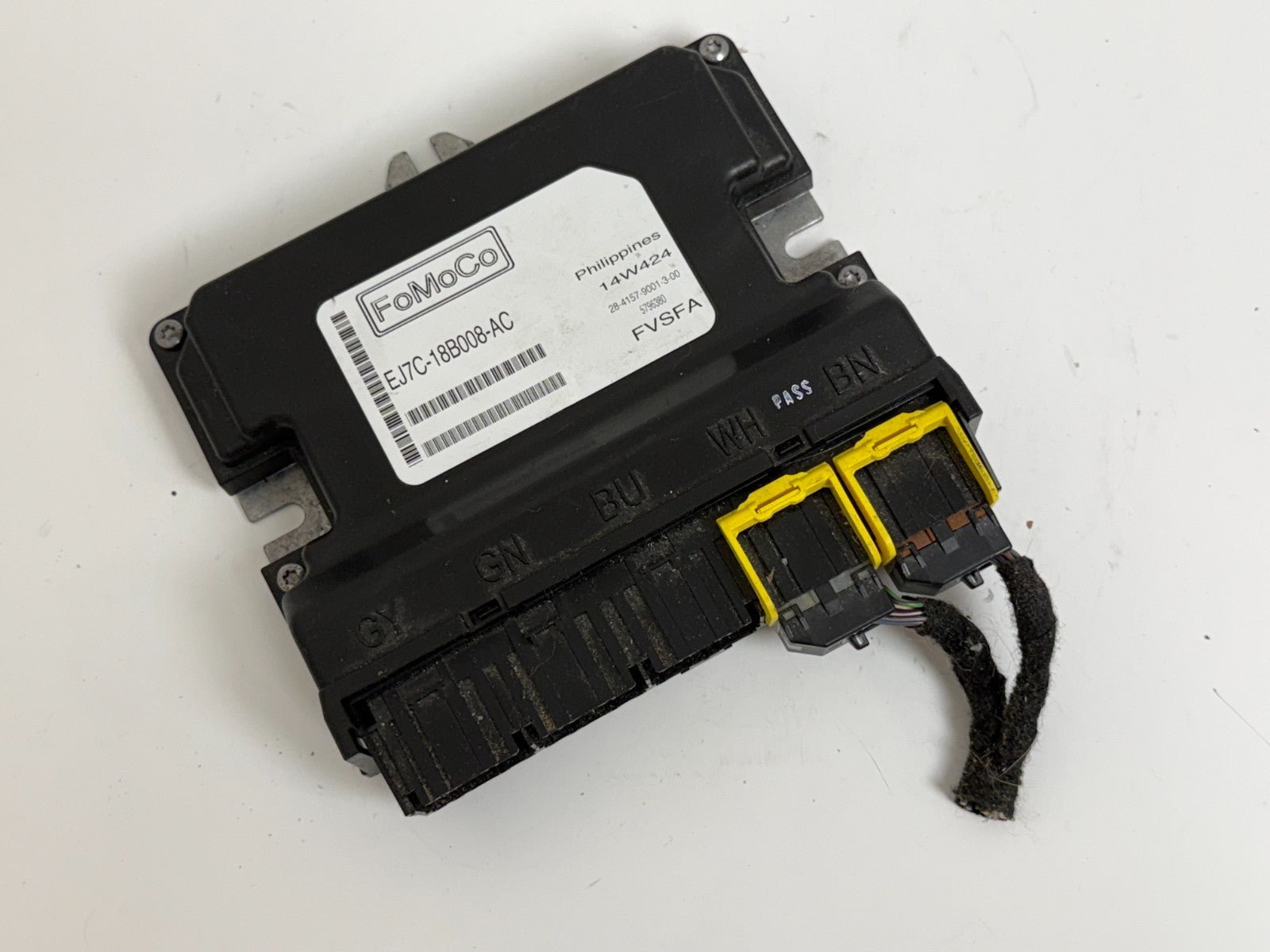 2014-2015 LINCOLN MKC OEM Body Active Suspension Control Module EJ7C-18B008-AC