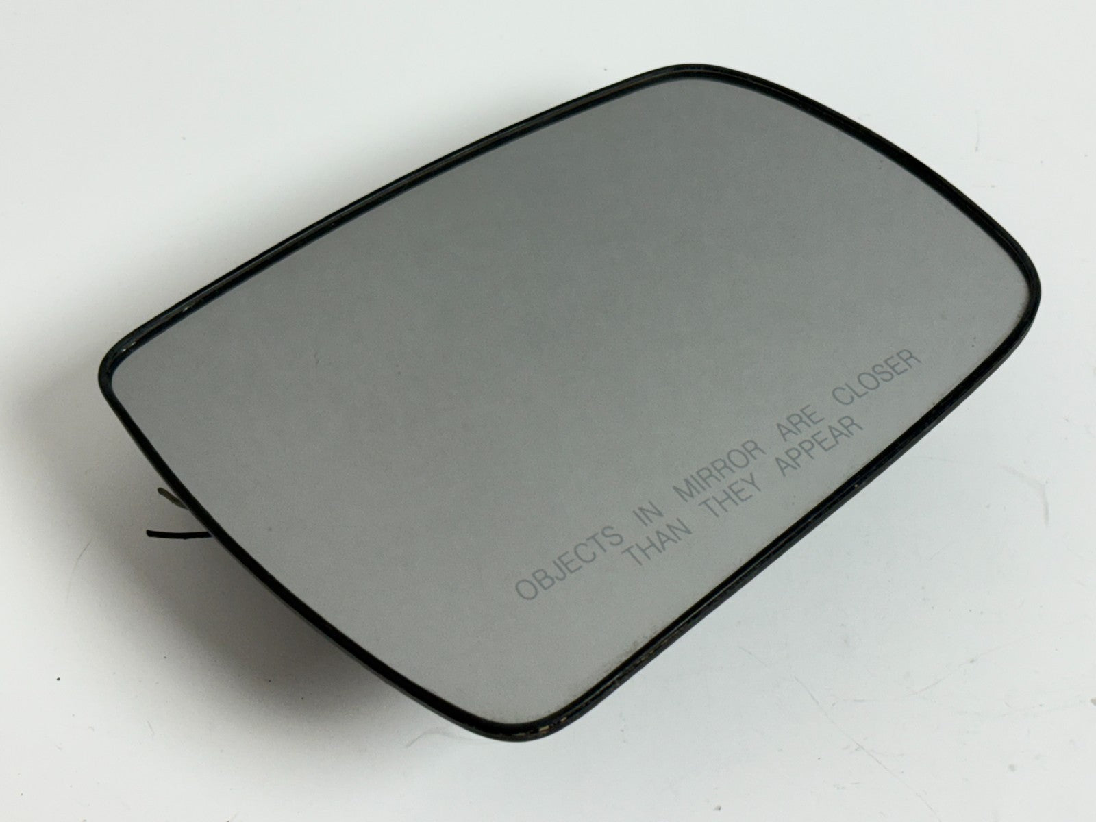 2012-2015 KIA SORENTO OEM Right Heated Mirror Glass for power fold mirror