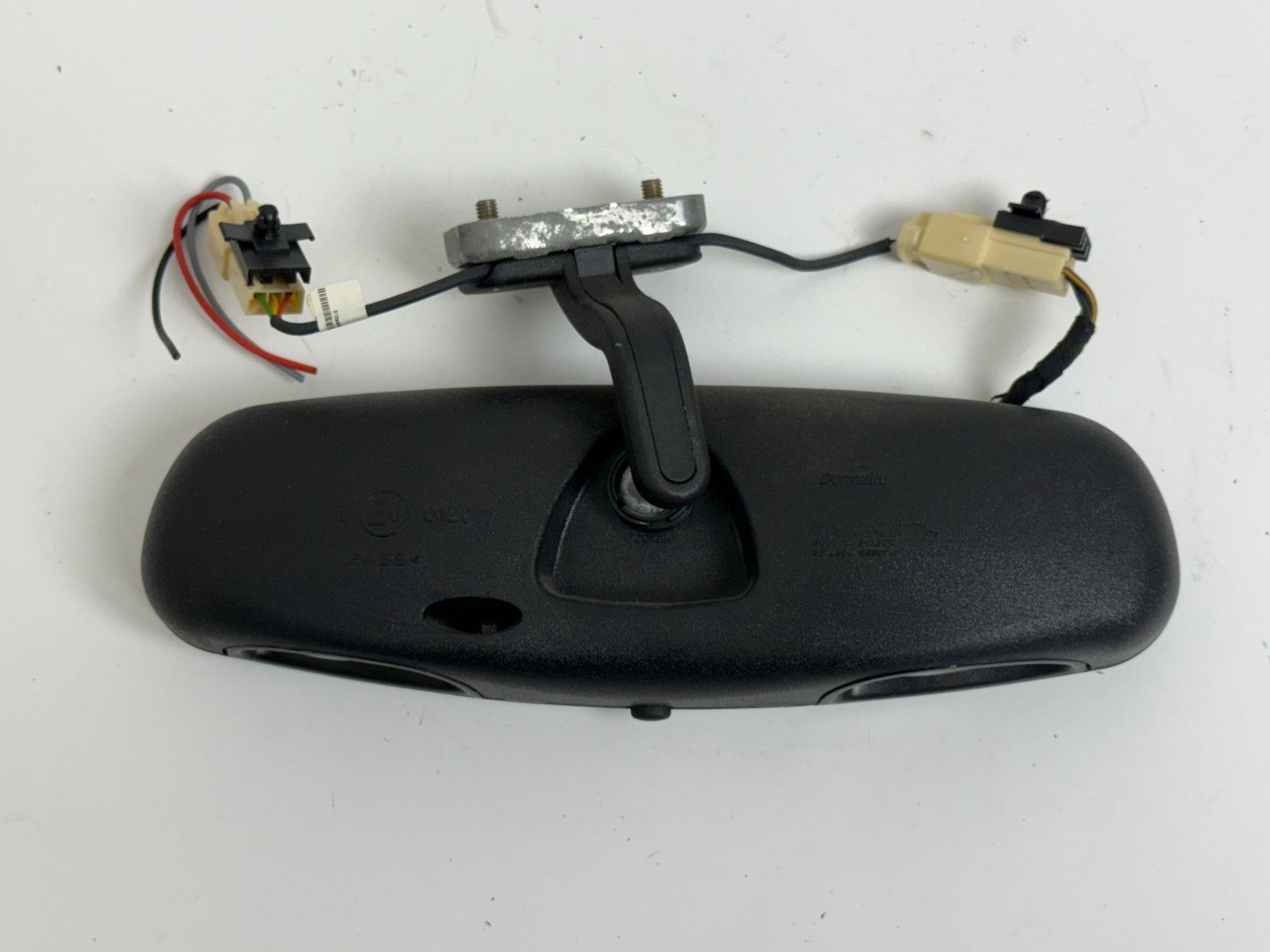 2000-2004 Volvo C70 Interior Rear View Mirror Auto Dim Map Lights 8614006 OEM