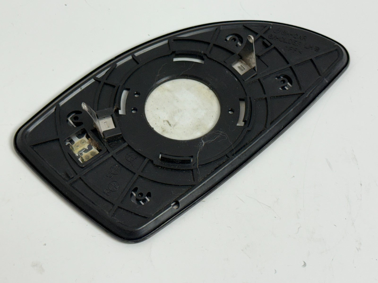 2004-2006 KIA AMANTI OEM Left Heated Mirror Glass Driver Side