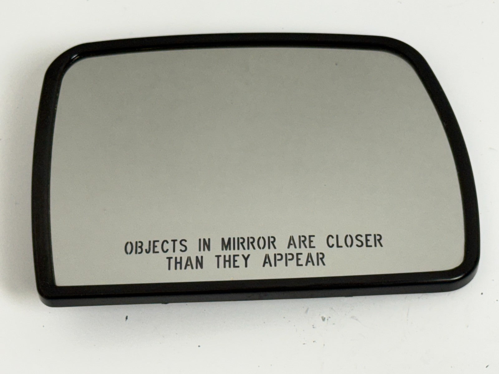 2000-2006 BMW E53 X5 OEM Right Door Passenger Side Heated Auto Dim Mirror Glass