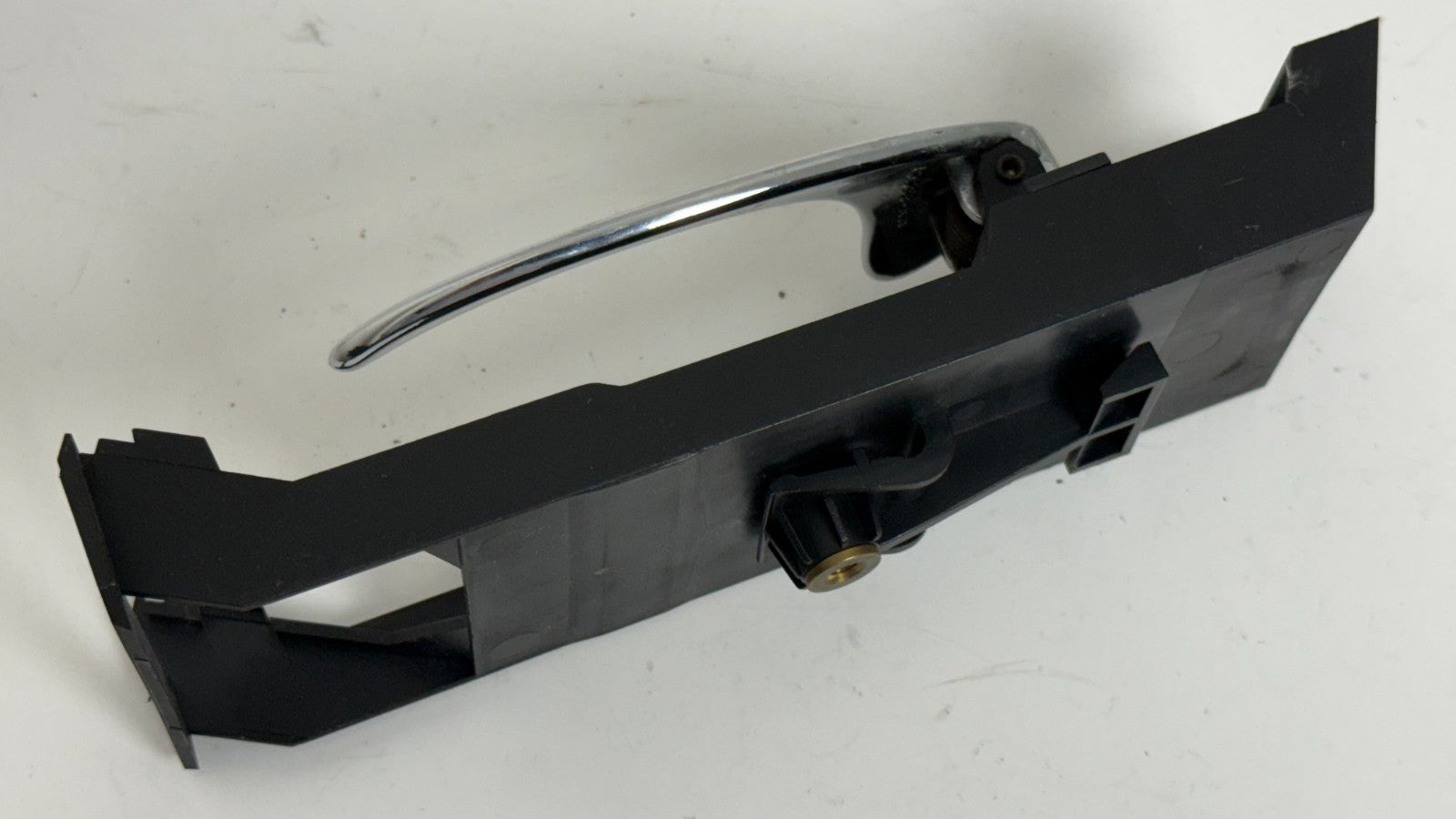 JAGUAR XJ8 2000 RIGHT SIDE FRONT REAR INTERIOR PASSENGER DOOR HANDLE 98 00 01 02
