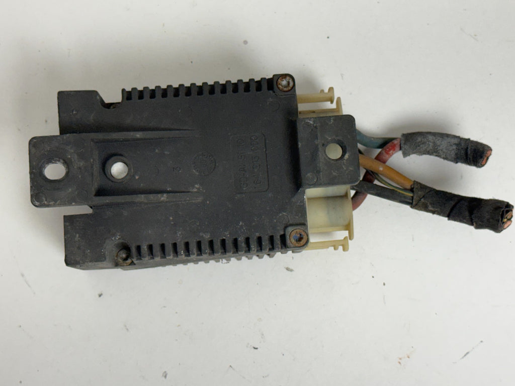 Mercedes W220 2000 S500 CL500  HVAC Auxiliary Fan Control Unit 0275456432 OEM