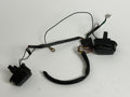 1999-2004 Land Rover Discovery II 2 OEM Horn Buttons Complete with harness