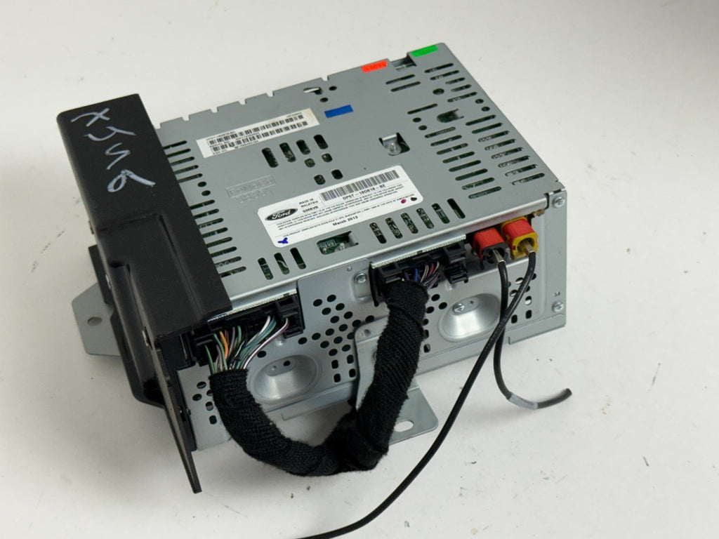 2013-2014 Lincoln MKZ  Multi Media  Sat Radio Receiver OEM DP5T-18D818-BE