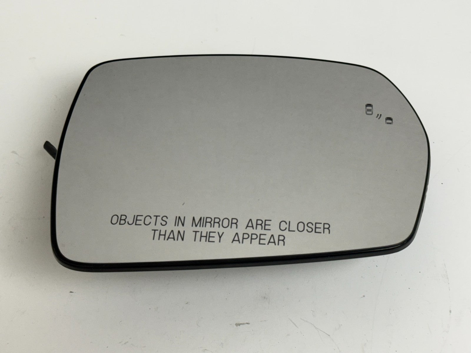 2016-2024 FORD EDGE OEM Right Heated Mirror Glass Blind Spot LED Passenger
