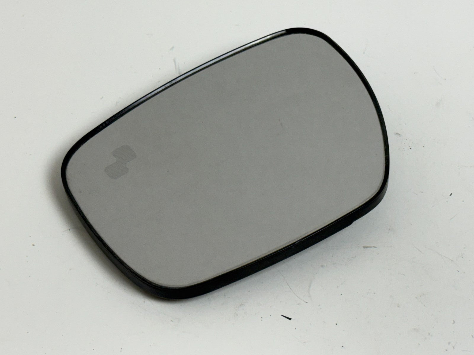 2007-2009 MAZDA CX7 CX9 OEM left heated mirror glass blind spot LED driver side