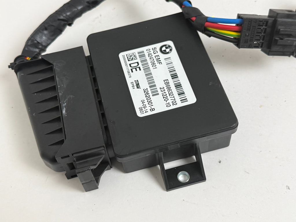 2011-2017 BMW F10 3 5 X3 Parking Brake Control Module 231220-10 OEM
