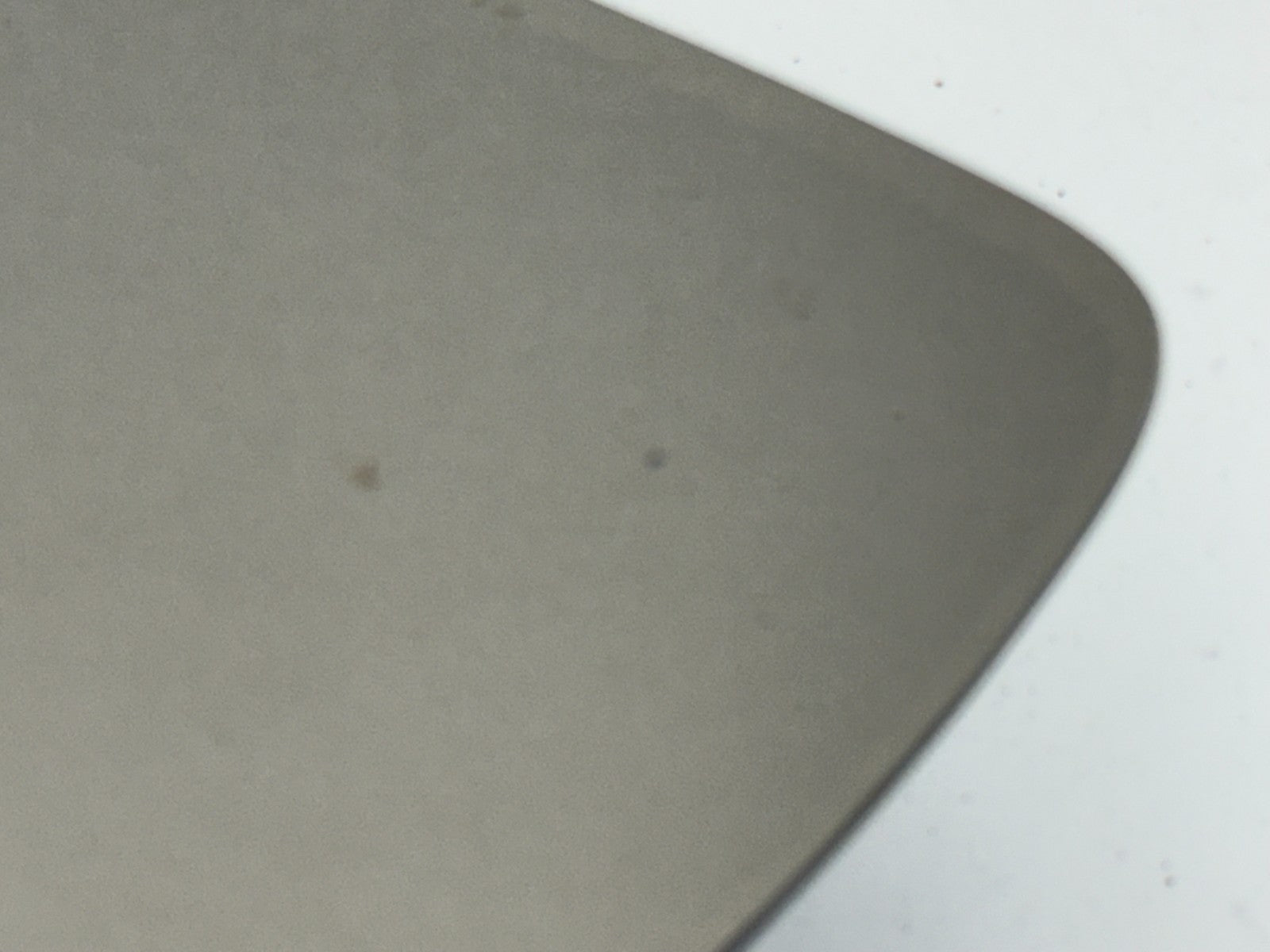 2018-2022 HYUNDAI ACCENT OEM Left Side Base Mirror Glass Driver scratched