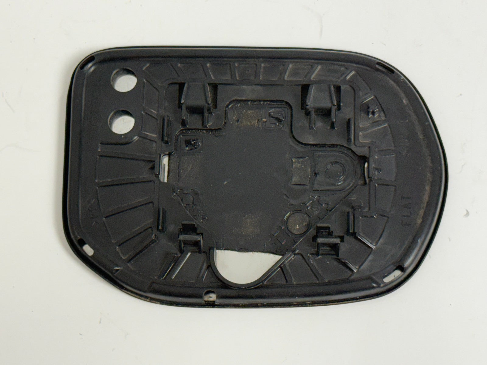 2006–2011 Honda Civic Hybrid OEM Left Non-Heated Mirror Glass Driver Side
