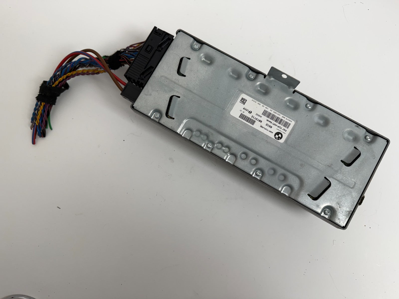 2008-2017 BMW F01 F02 F03 F04 F25 F07 TOP HIFI LEAR RADIO AUDIO AMPLIFIER