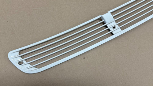 1995-2001 BMW  740i 740IL 750I E38 OEM Hood Vent Grille White