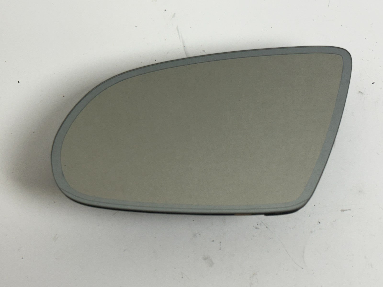 2011-2018 Audi A8 S8 Driver Left Heated Auto Dim Mirror Glass 4H0857535C OEM