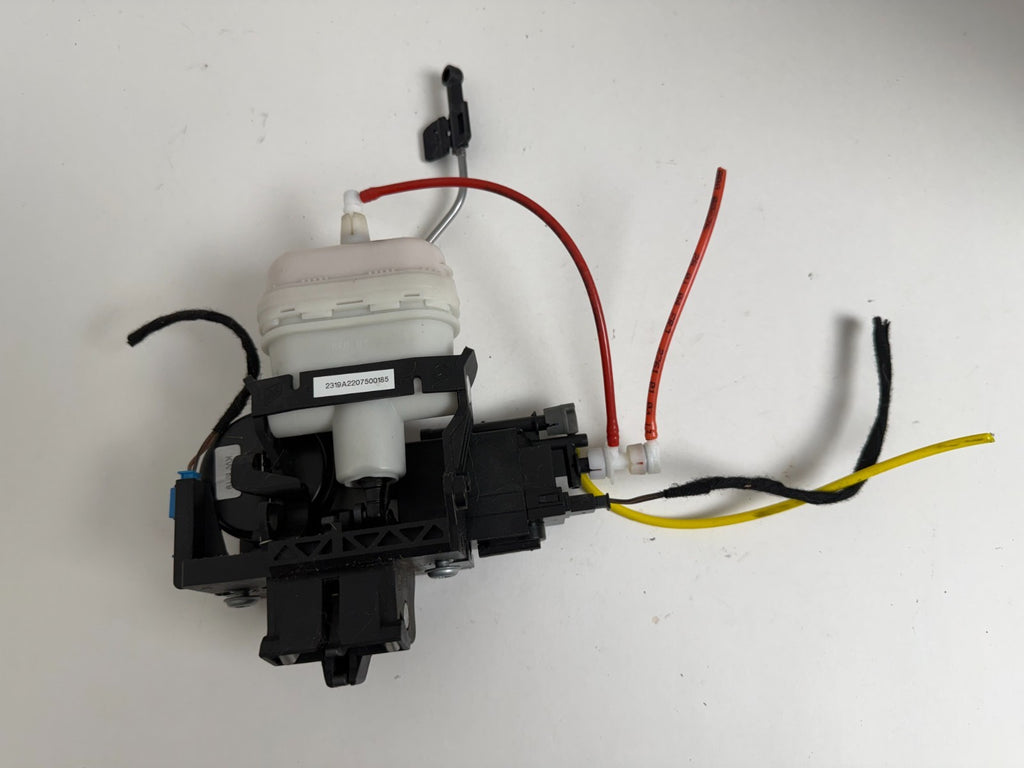 2003-2006 Mercedes W220 S430 S500 Trunk Lock Latch Actuator A2207500185 OEM