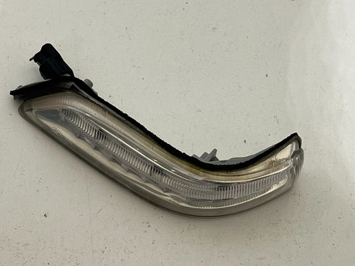 ACURA TL 2007 2008 LEFT DOOR DRIVER SIDE MIRROR SIDE MARKER TURN LIGHT