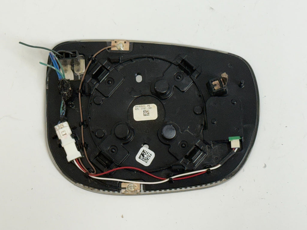 2024-2026 Subaru Crosstrek left side auto dim heated mirror glass approach LED