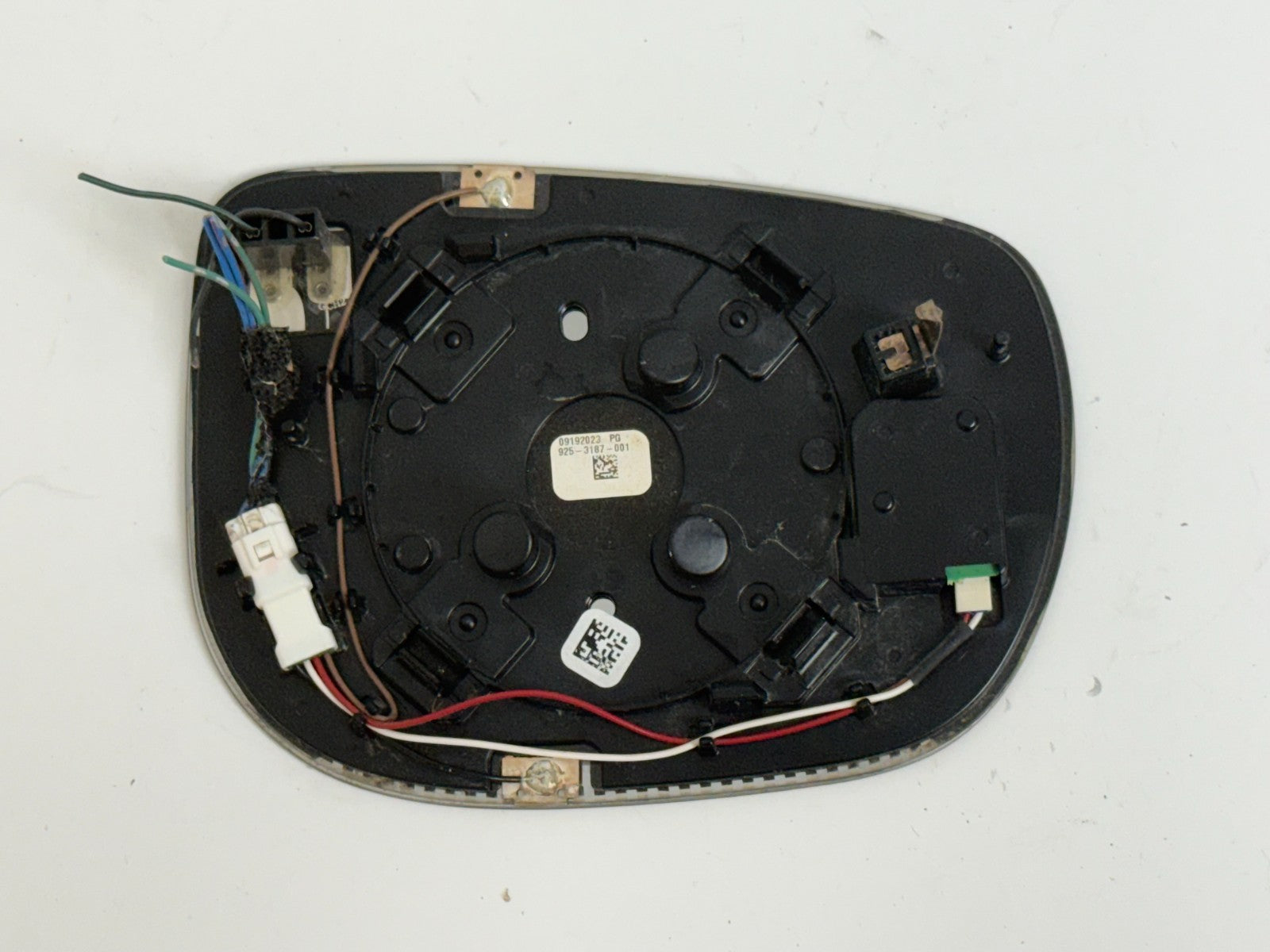 2024-2026 Subaru Crosstrek left side auto dim heated mirror glass approach LED