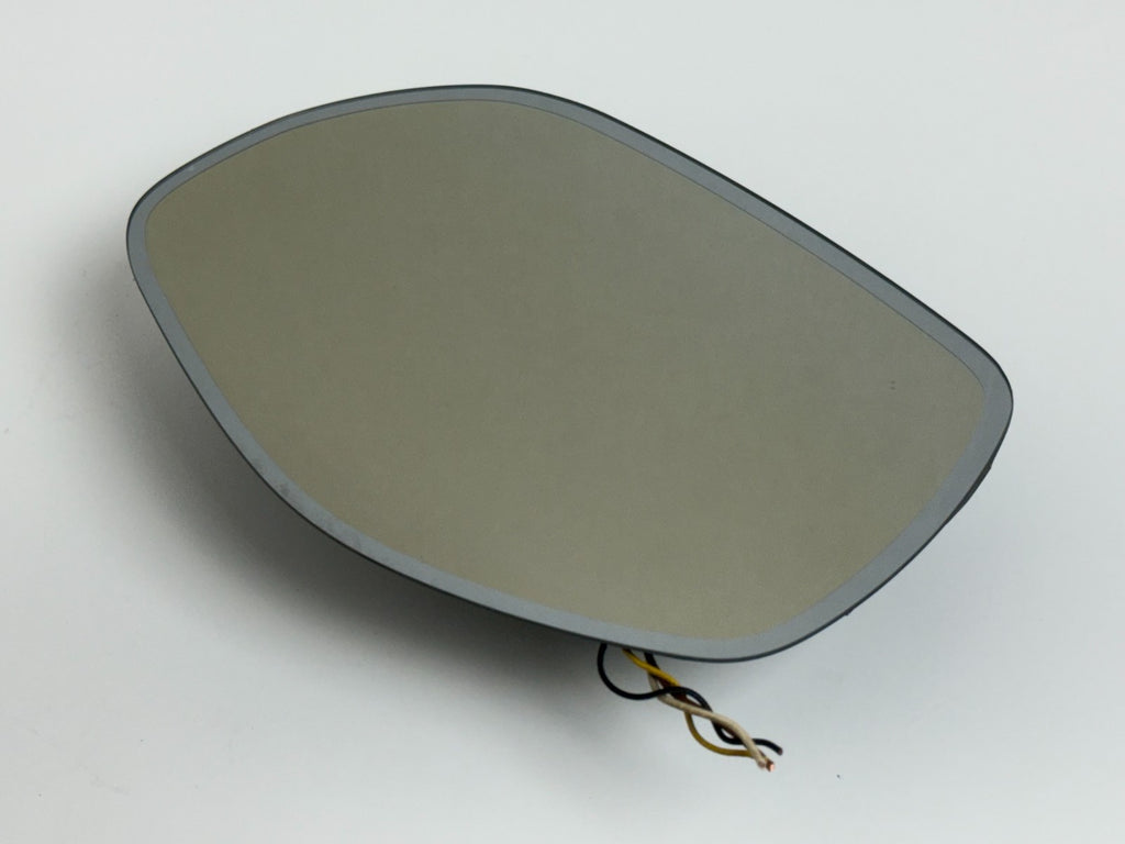 2007-2010 PORSCHE CAYENNE OEM Left Mirror Glass Auto Dim Driver Side
