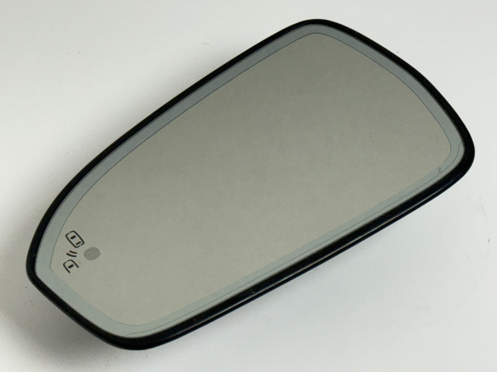 2013-2016 FORD FUSION OEM Left Mirror Glass Auto Dim Blind Spot LED Driver Side
