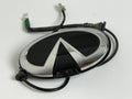 2022-2025 INFINITI QX55 OEM LIFTGATE CAMERA REAR VIEW BACK UP PARK ASSIST EMBLEM