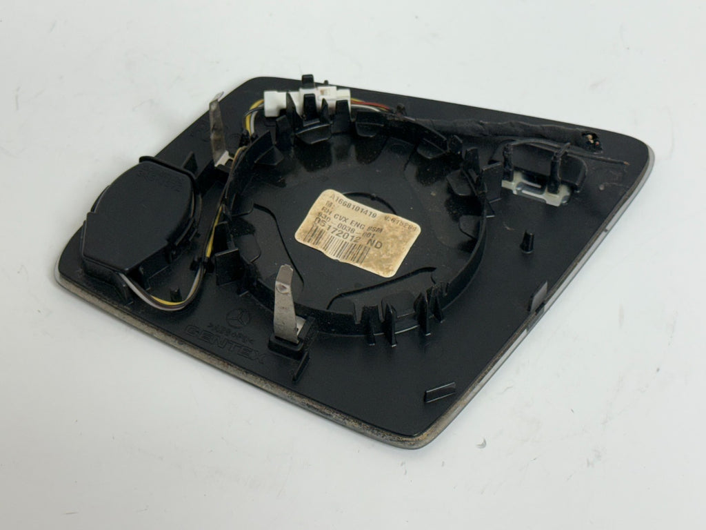 2009-2019 Mercedes ML GL GLE GLS G Class OEM Right Side Heated Mirror Glass BSM
