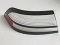 2008-2011 Saab 9-3 Sedan Tail Light LENS cover ONLY Left Driver Side