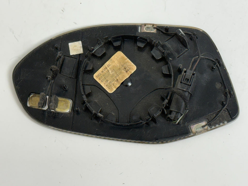 2012-2018 AUDI A7 S7 RS7 OEM Right Side Heated Mirror Glass Auto DIM 4G8857536G