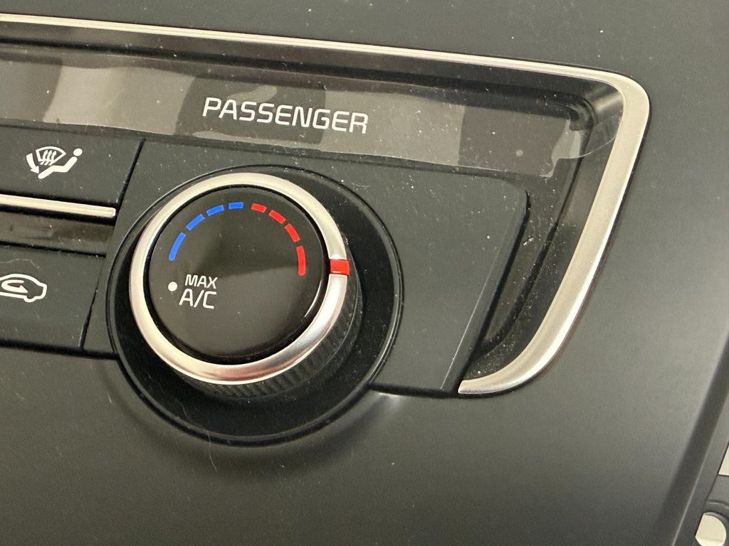 2016-2018 Kia Optima OEM MAnual AC Heater Climate Control 97250-D5500WK