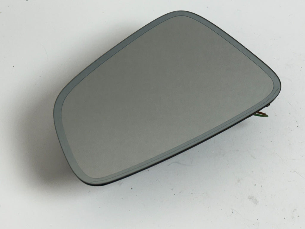 2016-2023 Tesla Model X OEM Left Mirror Glass Heated Auto Dim 1550160-00-A