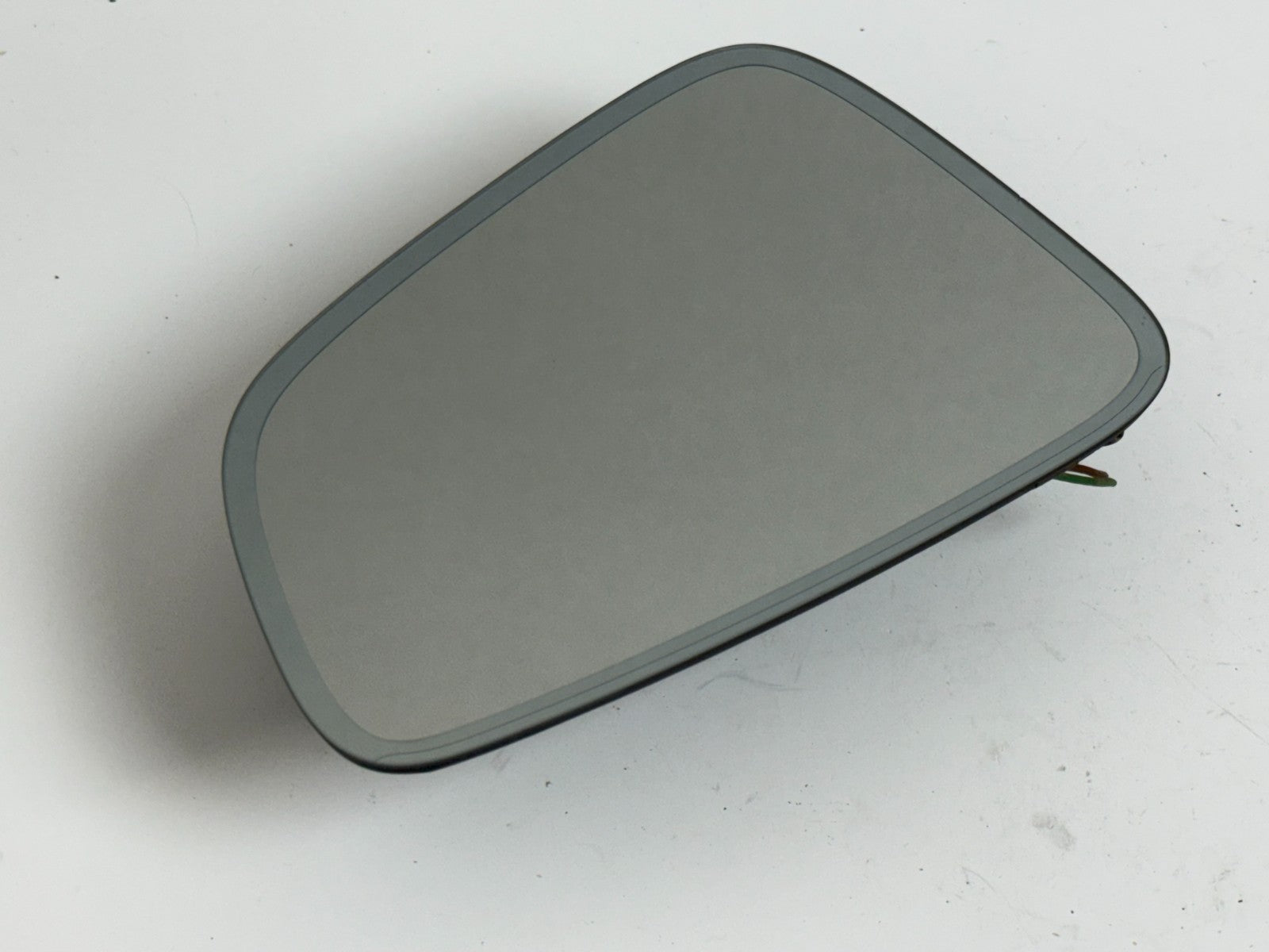 2016-2023 Tesla Model X OEM Left Mirror Glass Heated Auto Dim 1550160-00-A