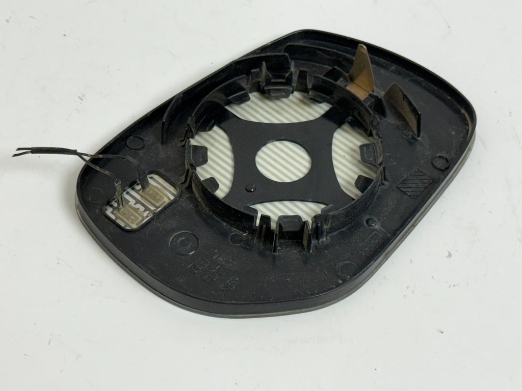 2014 - 2023 Infiniti Q50 Q60 OEM left heated driver side door mirror glass