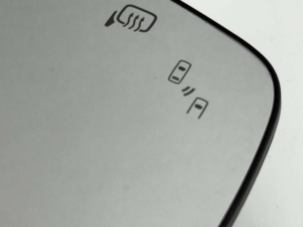 2015-2017 SUBARU LEGACY OUTBACK OEM Right Heated Mirror Glass  Blind Spot