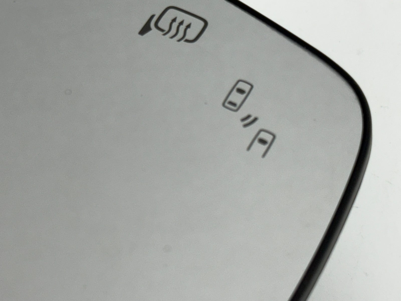 2015-2017 SUBARU LEGACY OUTBACK OEM Right Heated Mirror Glass  Blind Spot
