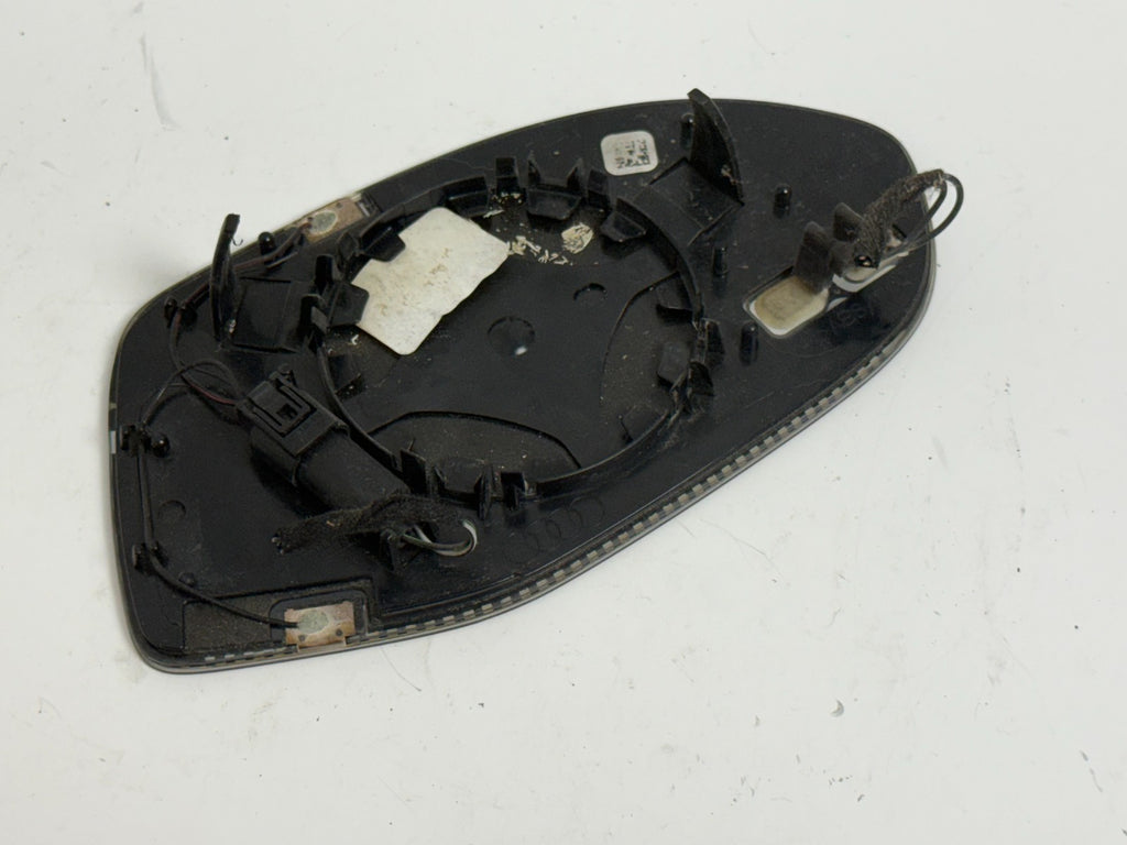2012-2018 Audi A7 S7 RS7 Left Driver AUTO DIM HEATED MIRROR GLASS OEM 4G8857535C