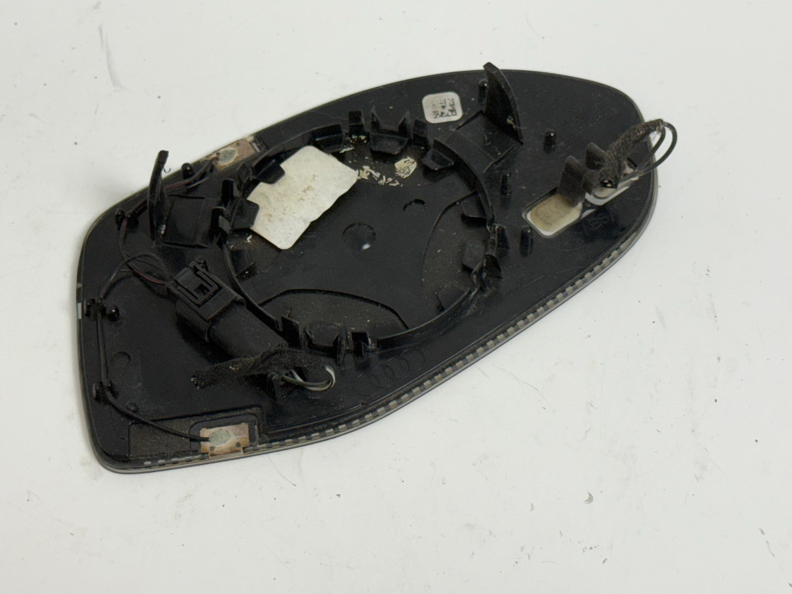 2012-2018 Audi A7 S7 RS7 Left Driver AUTO DIM HEATED MIRROR GLASS OEM 4G8857535C